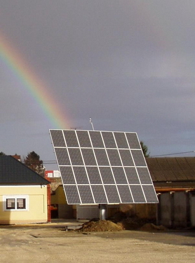 Anlage von Sabek Renate